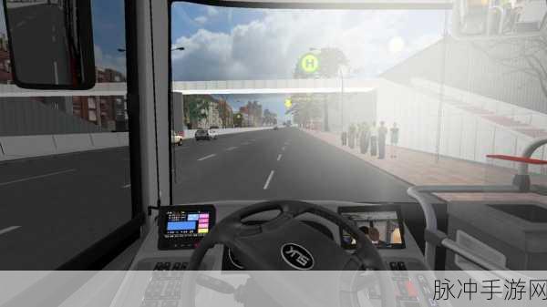 熊猫巴士驾驶,真实好玩的模拟驾驶巴士游戏全攻略