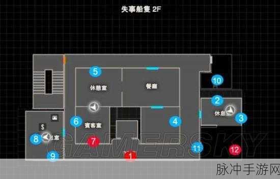 生化危机7全流程详细攻略及地图要点解析