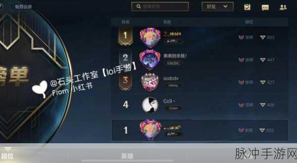 LOL俱乐部盈利及运营深度解析,手游公司的战略视角