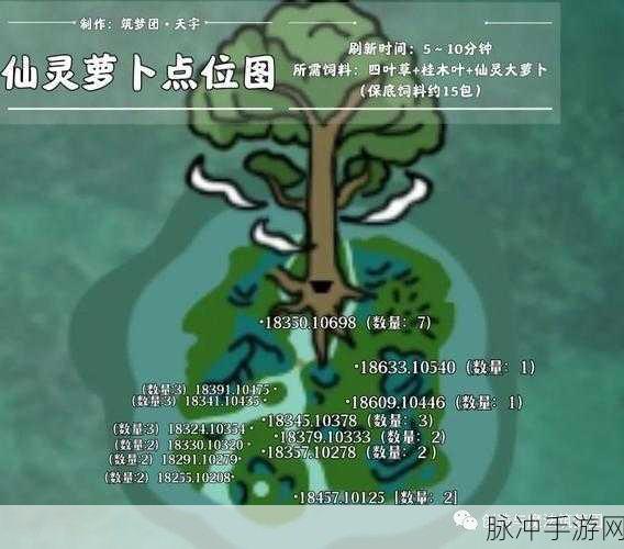 创造与魔法手游攻略,天宫巧件获取全解析