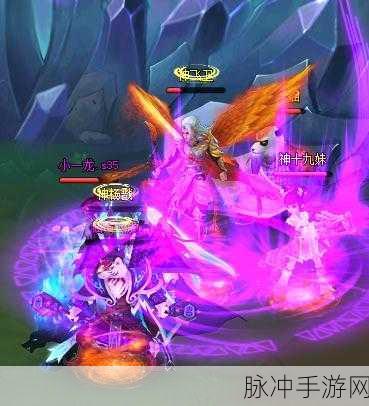 神仙道飞卫与十九妹,双星闪耀的战术攻略与深度解析
