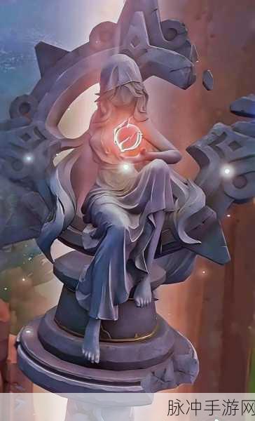 原神深度探索,雷神与七神雕像,揭秘神秘力量的源泉