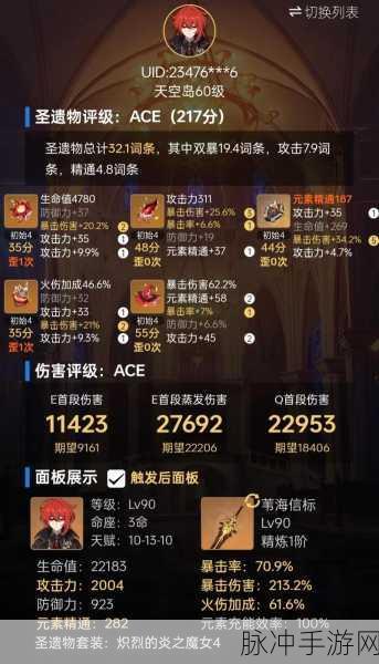 原神迪卢克天赋升级素材抗争挑战地点全析及养成攻略