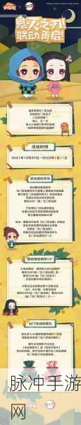 阴阳师×鬼灭之刃联动活动全攻略，上线时间与精彩内容揭秘