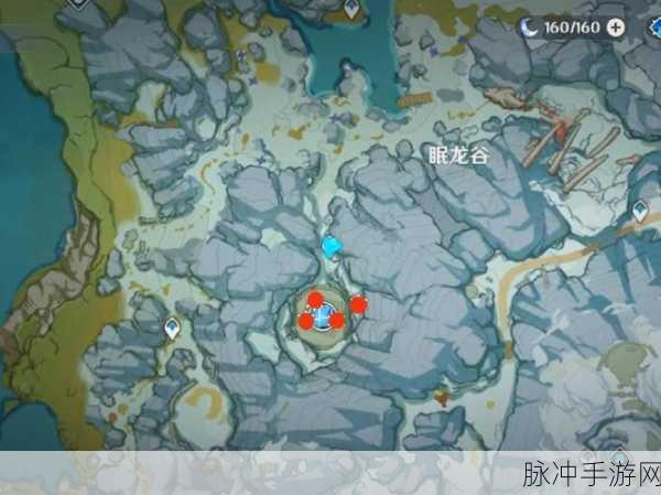 原神雪山近郊的碎片解锁全攻略