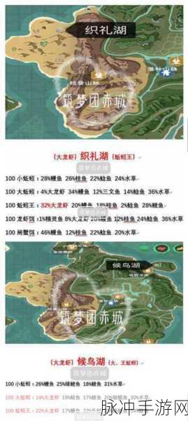 探索创造与魔法,蚯蚓何处寻,钓鱼大揭秘全攻略