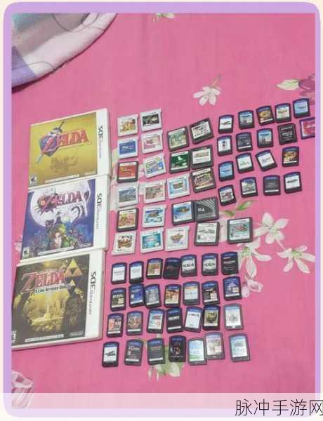 探索3DS游戏世界,揭秘最耐玩的十大手游排行榜
