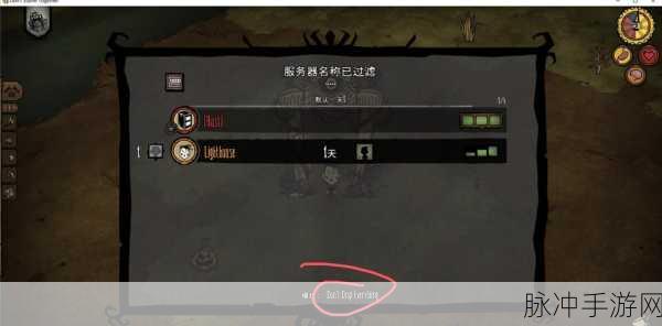 饥荒手游中文设置教程，轻松将游戏语言改为中文的详细步骤
