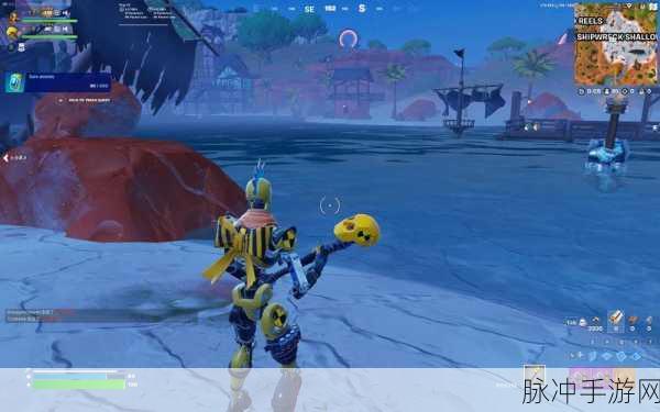 堡垒之夜第七赛季第五周隐藏星全面攻略，位置详解与任务剖析