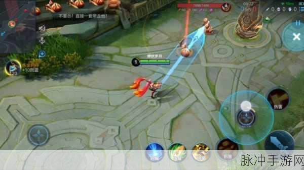 王者荣耀孙悟空实战解析,深度探索5v5战场上的无敌操作技巧