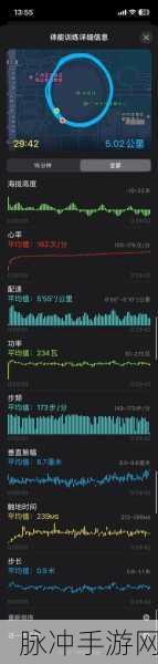 苹果手机悦动圈后台记录运动数据设置全攻略