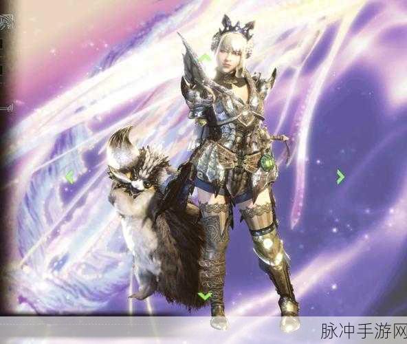 怪物猎人系列，探寻幻化装备的极致之美