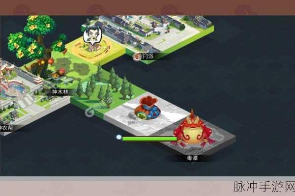 探寻江湖风云,尽在一代掌门下载体验——深度角色扮演游戏攻略