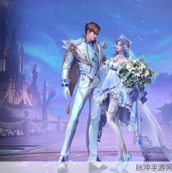 王者荣耀挚爱花嫁背景故事全解析,大乔的浪漫邂逅与勇敢抉择