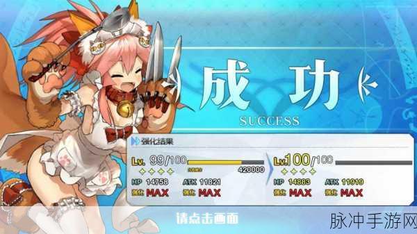命运冠位指定FGO,深度解析玉藻猫牵绊礼装效果及全面测评报告