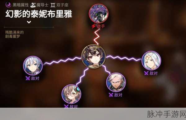 第七史诗幻影的泰妮布里雅攻略，详细技能属性图鉴