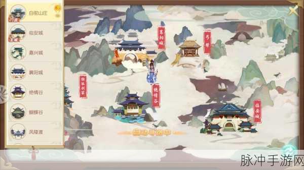 神雕侠侣手游攻略，如何顺利通关恩仇录