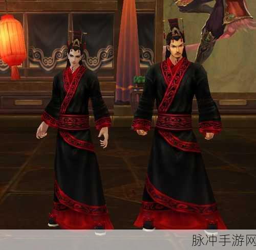 倩女幽魂手游男偃师时装设计攻略，打造独一无二的机械魅力