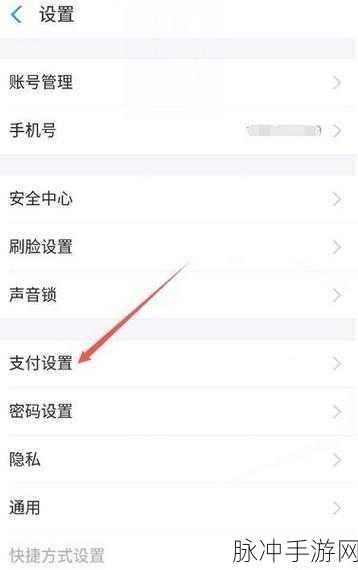 手游玩家必看，支付宝关闭免密支付自动扣费功能教程