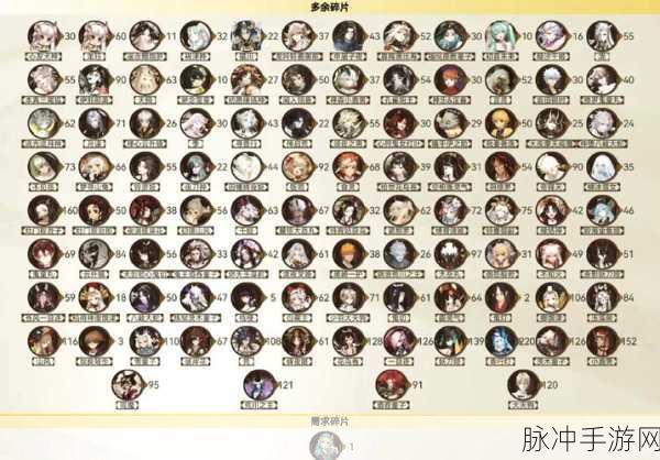阴阳师手游攻略，R阶式神召唤碎片详解