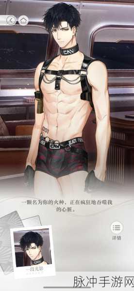 光与夜之恋男主角深度剖析，人物基本情况与魅力特点全览
