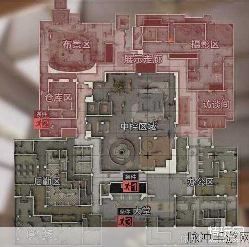 暗区突围深度攻略，红卡房隐藏地探寻记与绝密地理位置挖掘指南