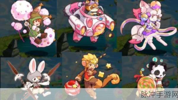 洛克王国果儿糖使用全攻略，最大化你的宠物潜能