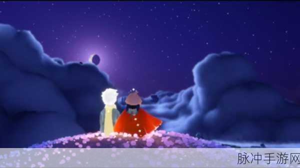光遇小王子寻迹，解锁失落星辰与自由之歌的奇幻之旅