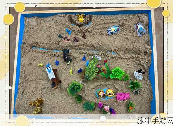 沙画模拟器游戏下载，探索非常有意思的休闲模拟绘画新天地