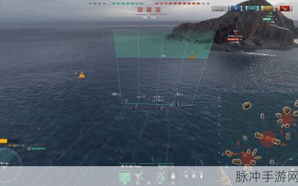 沉浸式海战体验，领略巨舰雄风尽在战舰世界手游