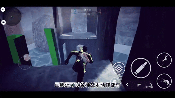 风云岛行动360版震撼更新，大型动作射击手游新纪元开启