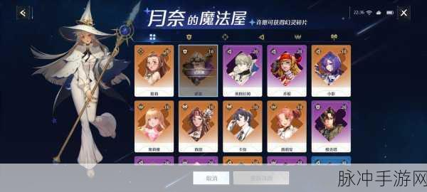 诺亚之心夏莉深度解析，幻灵夏莉的全方位介绍