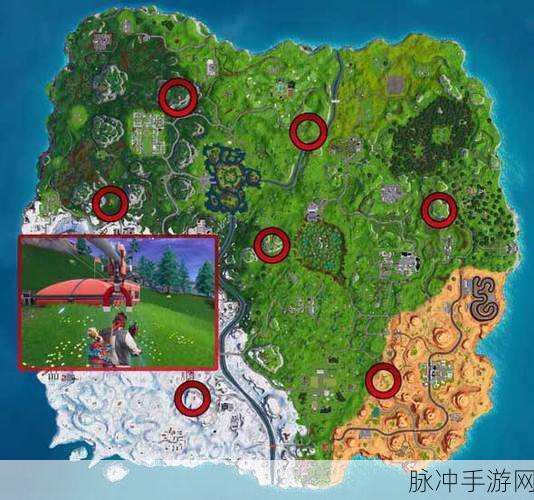 堡垒之夜手游第七赛季第六周任务全攻略