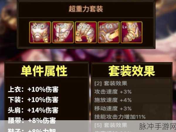 DNF手游女漫游装备攻略,哈尼克的牙齿实战解析