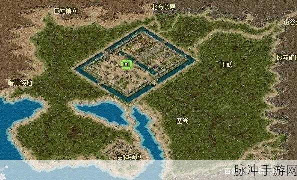 绿色复古传奇手游下载，重温经典，绿色版本的传奇之旅