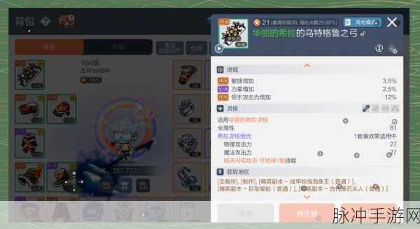 冒险岛手游攻略,揭秘傻挂辅助工具的强大功能