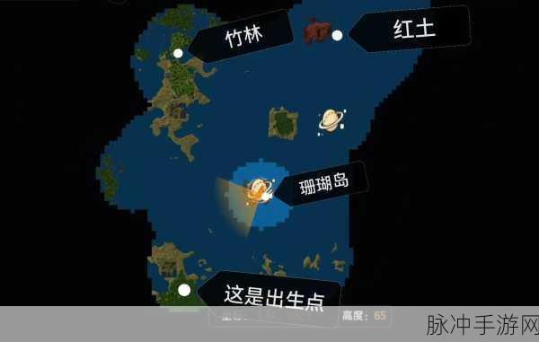 揭秘迷你世界冰原商人，地形码背后的探险之旅全攻略