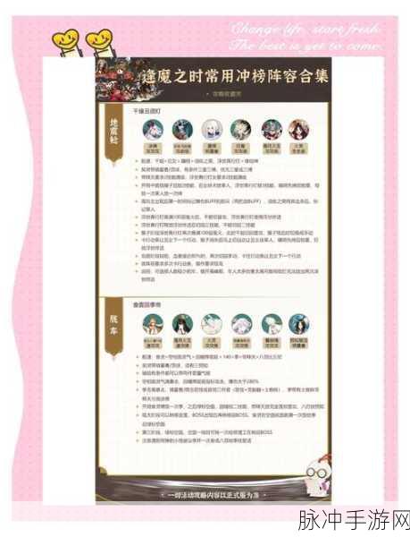 阴阳师手游攻略,全面解析逢魔之时BOSS时间表与攻略策略