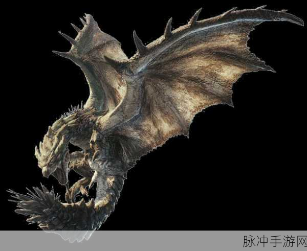 怪物猎人2G雌火龙与雄火龙,征服难度全面解析