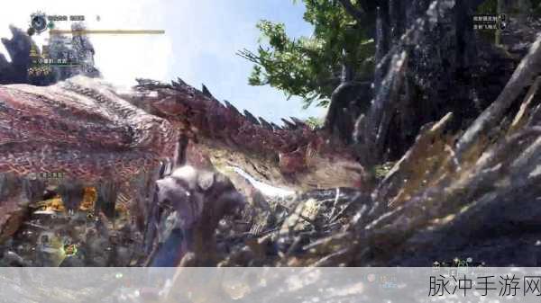 怪物猎人2G雌火龙与雄火龙,征服难度全面解析