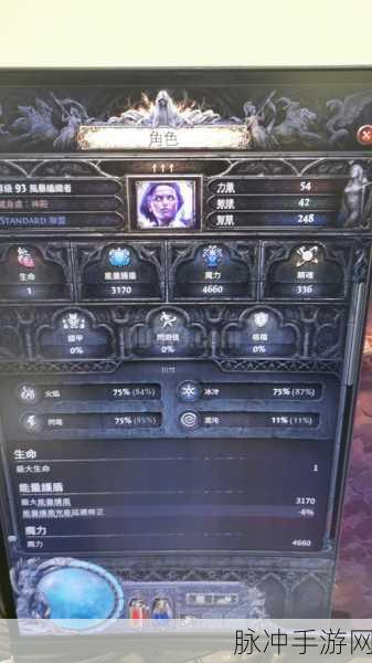 流放之路，深度探秘物品后缀的隐藏奥秘