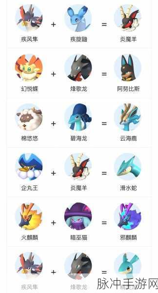全面揭秘幻兽帕鲁精灵龙捕捉技巧及其出现位置详细指南