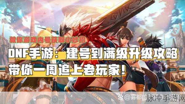 DNF手游最新版本深度解析,游戏世界的全新冒险篇章