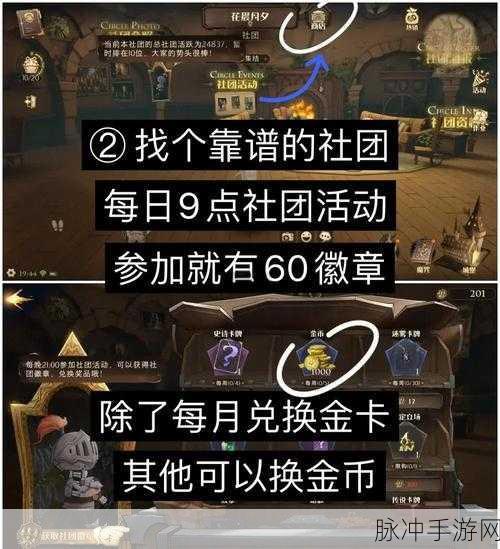 哈利波特魔法觉醒，全面攻略——如何获取魔法药剂