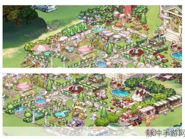 放置装修大亨,打造你的梦幻家园,休闲益智新选择