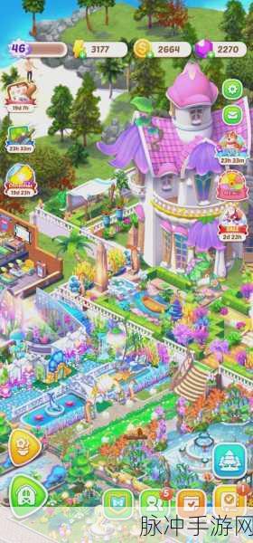 放置装修大亨,打造你的梦幻家园,休闲益智新选择