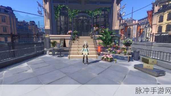 URP仿星穹铁道渲染技术深度解析,手游视觉体验新纪元