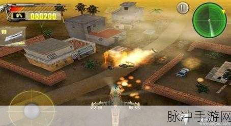 冷酷射击，卡通画风的3D射击闯关游戏全攻略