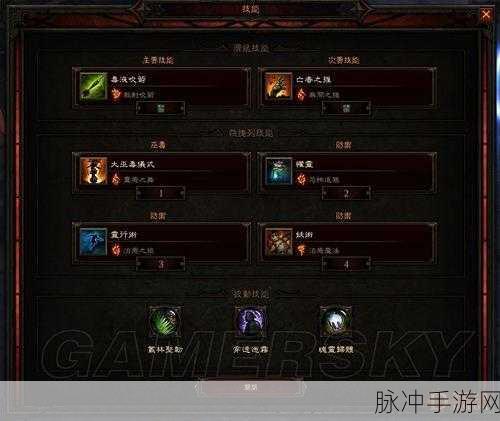 暗黑3巫医高手进阶，详解Solo炼狱难度攻略