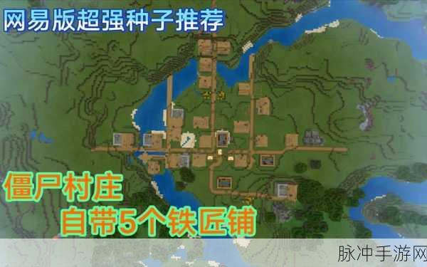 我的世界僵尸村庄进入方法全攻略